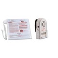 Secure Secure PADS5CHAIRSET PADS-5 Chair Set With 120 dB Fall Management Alarm Sets PADS5CHAIRSET